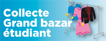 Grand bazar �tudiant